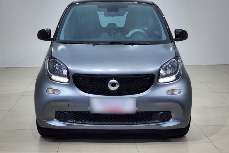 Used smart fortwo 2018 0.9T 66kW Hardtop Pioneer Edition China V Emission Standard Exterior 5