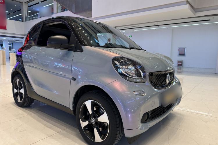 Used smart fortwo 2018 1.0L 52kW Hardtop Passion Edition China V Standard Exterior 6