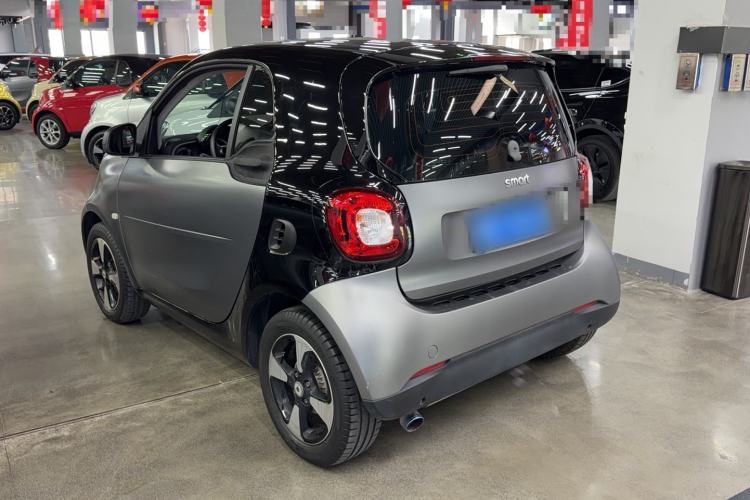Used smart fortwo 2018 1.0L 52kW Hardtop Passion Edition China V Standard Exterior 6