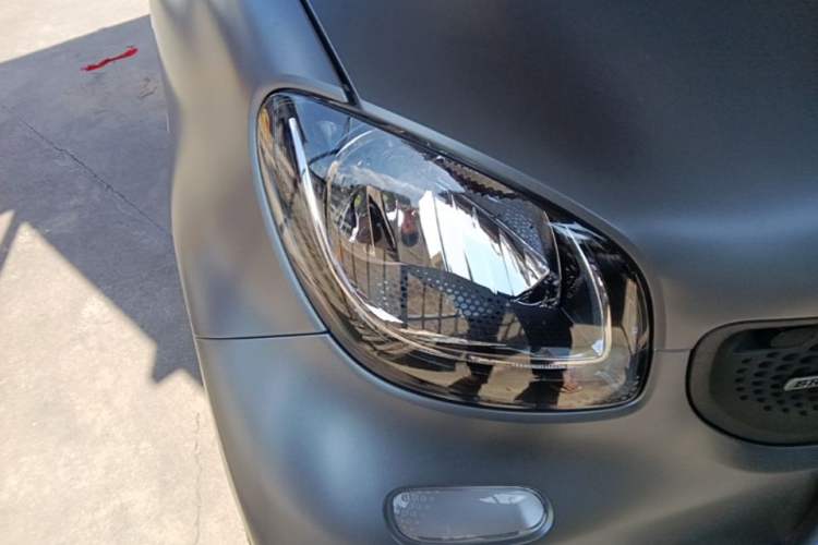 Used smart fortwo 2018 1.0L 52kW Hardtop Dynamic Version China V Exterior 6