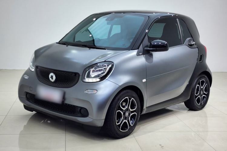 Used smart fortwo 2018 0.9T 66kW Hardtop Pioneer Edition China V Emission Standard Guazi used car, China used car export, Used car for sale, Used smart cars, Cheapest cars for sale
