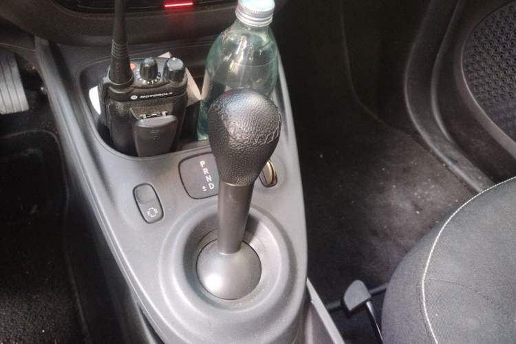 Used smart fortwo 2018 1.0L 52 kW Yaojin Special Edition China V Standard Gear Lever