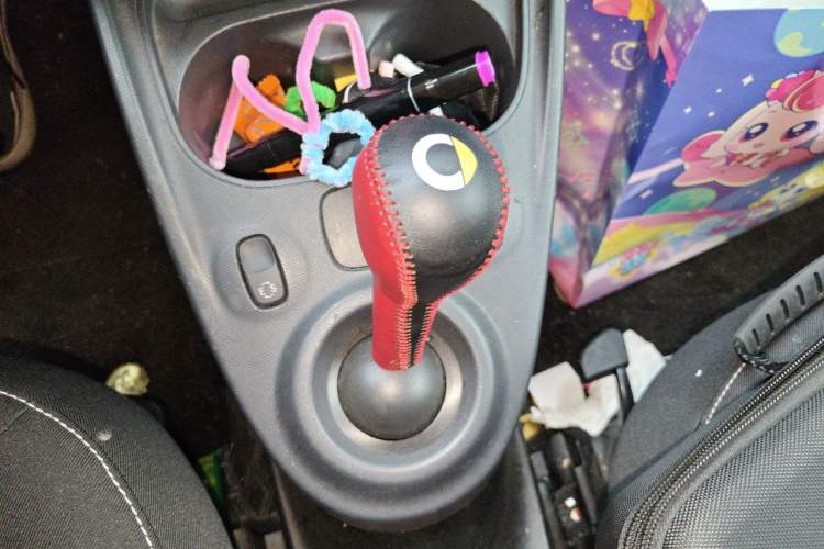Used smart fortwo 2018 1.0L 52kW Hardtop Passion Edition China V Standard Gear Lever