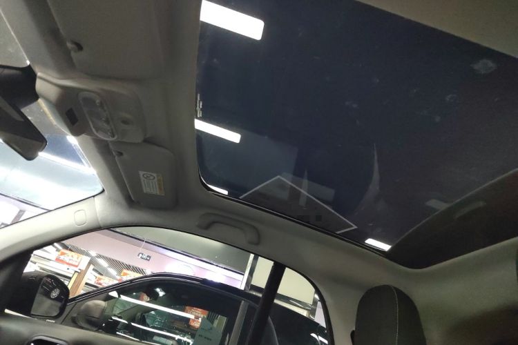 Used smart fortwo 2018 1.0L 52kW Hardtop Passion Edition China V Standard Headliner