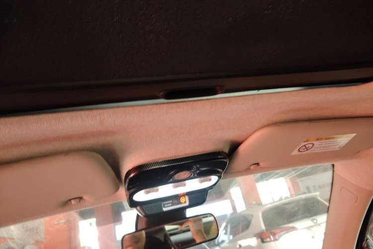 Used smart fortwo 2018 1.0L 52kW Hardtop Passion Edition China V Standard Headliner