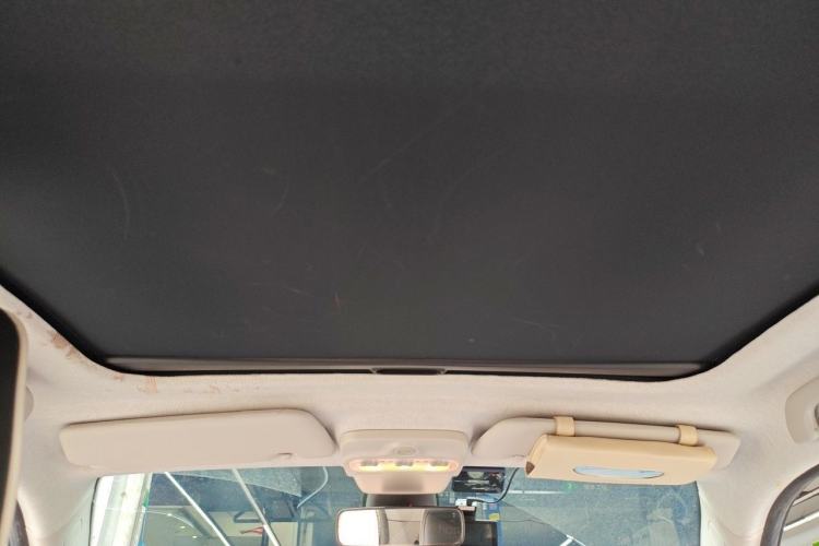 Used smart fortwo 2018 0.9T 66 kW Yao Titan Special Edition China V Standard Headliner