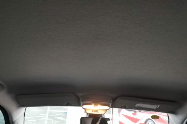Used smart fortwo 2018 1.0L 52kW Hardtop Dynamic Version China V Headliner