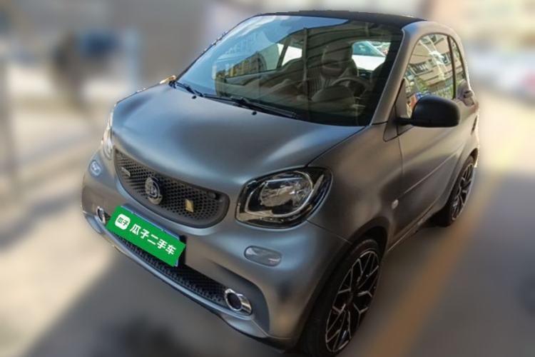 Used smart fortwo 2018 1.0L 52kW Hardtop Dynamic Version China V Guazi used car, China used car export, Used car for sale, Used  cars, Cheapest cars for sale