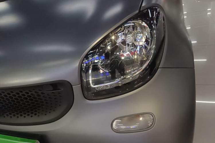 Used smart fortwo 2018 1.0L 52kW Hardtop Dynamic Version China V Left Front Headlight