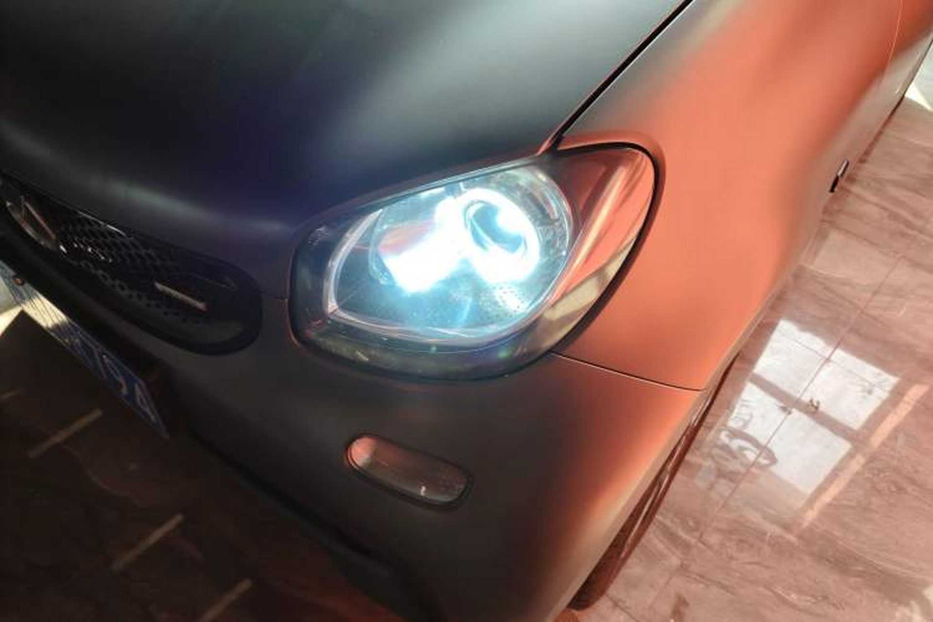Used smart fortwo 2018 1.0L 52kW Hardtop Passion Edition China V Standard Left Front Headlight