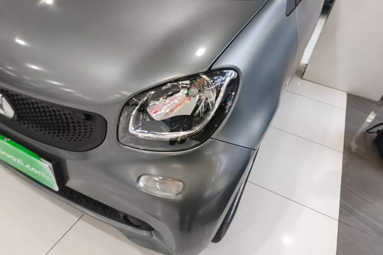Used smart fortwo 2018 1.0L 52kW Hardtop Dynamic Version China V Left Front Headlight