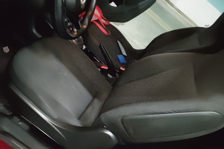 Used smart fortwo 2018 1.0L 52kW Hardtop Dynamic Version China V Left Front Seat