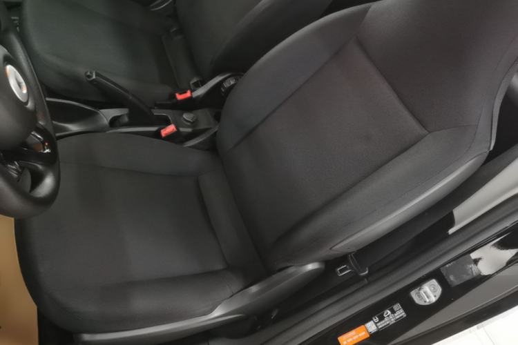 Used smart fortwo 2018 1.0L 52kW Hardtop Dynamic Version China V Left Front Seat