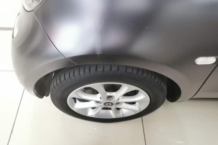 Used smart fortwo 2018 1.0L 52kW Hardtop Dynamic Version China V Left Front Wheel Hub