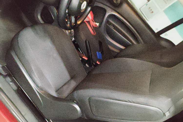Used smart fortwo 2018 1.0L 52kW Hardtop Dynamic Version China V Left Rear Seat