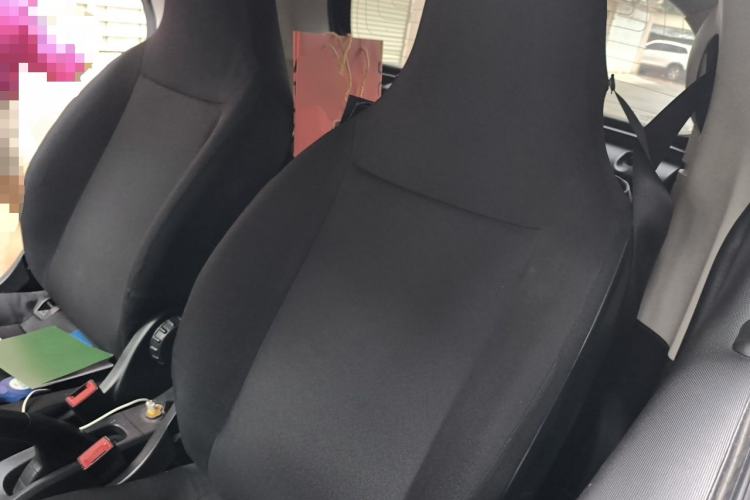 Used smart fortwo 2018 1.0L 52kW Hardtop Dynamic Version China V Left Rear Seat
