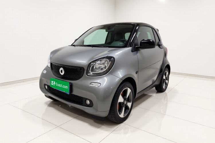 Used smart fortwo 2018 1.0L 52kW Hardtop Passion Edition China V Standard Guazi used car, China used car export, Used car for sale, Used cars, Cheapest cars for sale