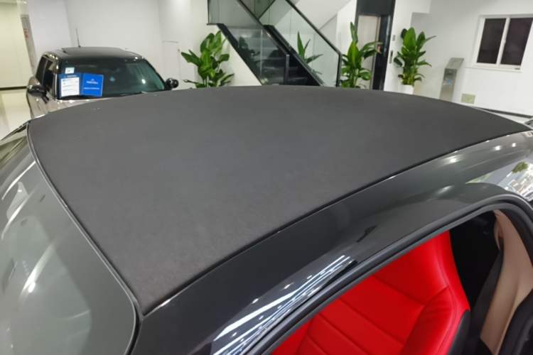 Used smart fortwo 2018 1.0L 52kW Hardtop Dynamic Version China V Roof