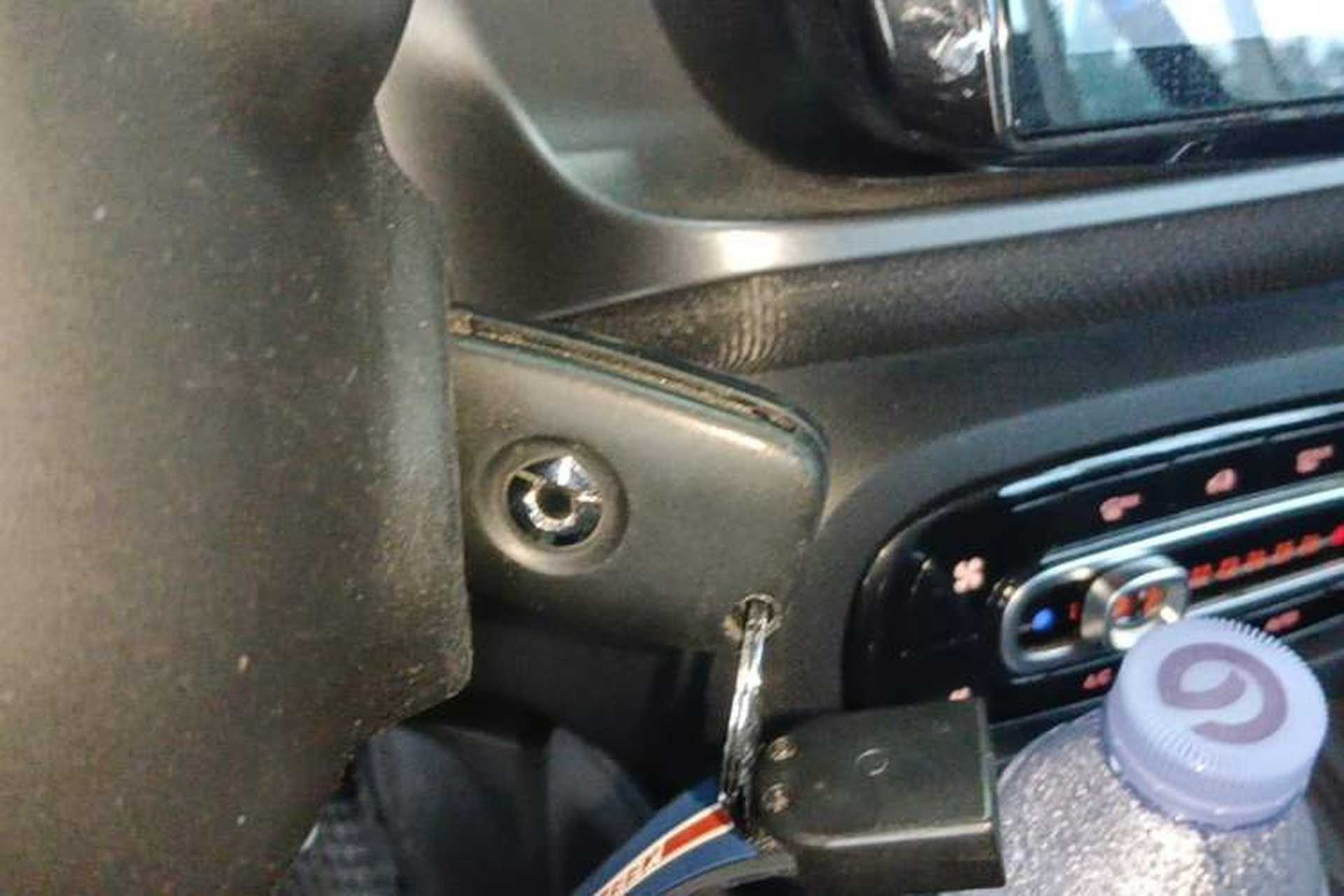 Used smart fortwo 2018 1.0L 52kW Hardtop Passion Edition China V Standard Vehicle Key