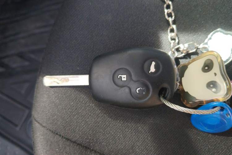 Used smart fortwo 2018 1.0L 52kW Hardtop Dynamic Version China V Vehicle Key