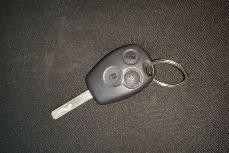 Used smart fortwo 2018 1.0L 52kW Hardtop Dynamic Version China V Vehicle Key