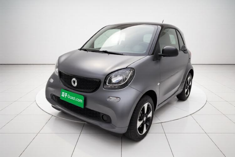 smart fortwo 2018 1.0L 52kW Hardtop Passion Edition China V Standard с пробегом Guazi used car, China used car export, Used car for sale, Used cars, Cheapest cars for sale
