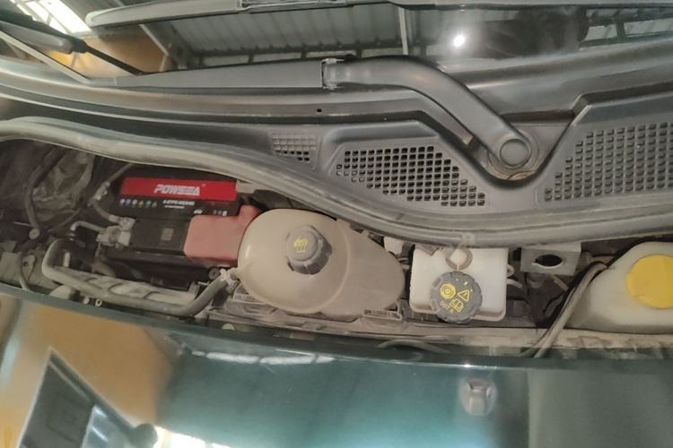 Used smart fortwo 2018 1.0L 52kW Hardtop Dynamic Version China V Engine Bay
