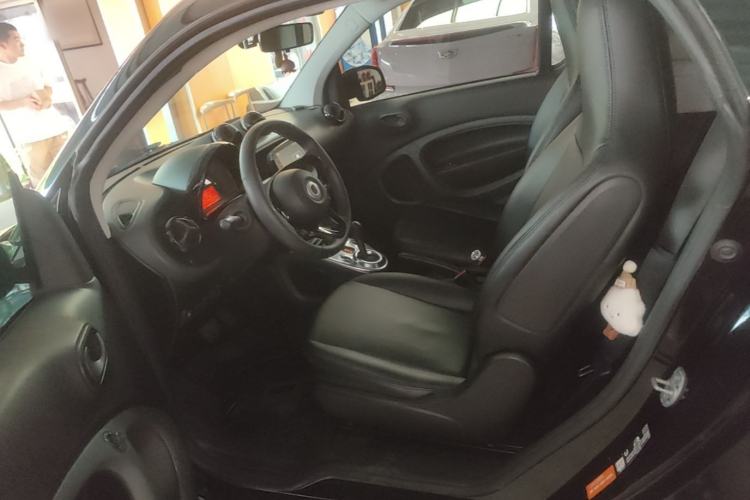 Used smart fortwo 2018 1.0L 52kW Hardtop Dynamic Version China V Left Front Seat