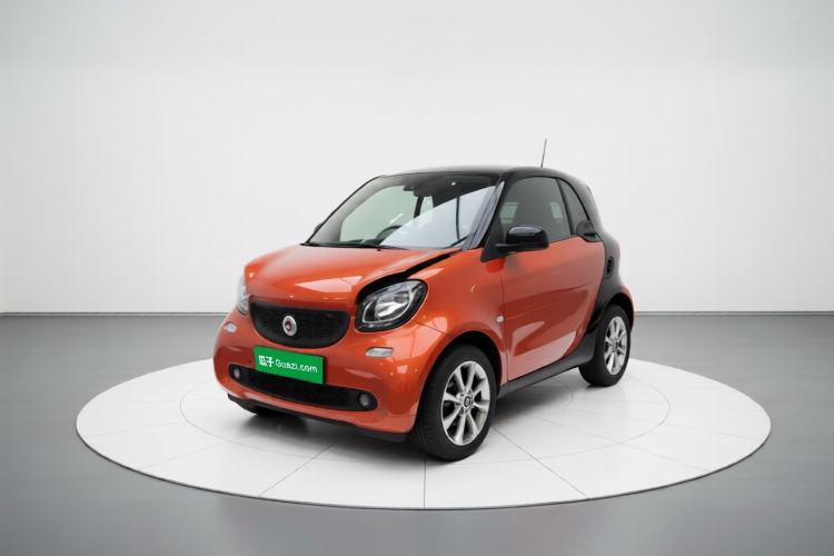 Used smart fortwo 2018 1.0L 52kW Hardtop Dynamic Version China V Guazi used car, China used car export, Used car for sale, Used cars, Cheapest cars for sale