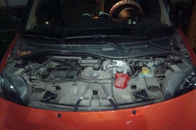Used smart fortwo 2018 1.0L 52kW Hardtop Dynamic Version China V Engine Bay