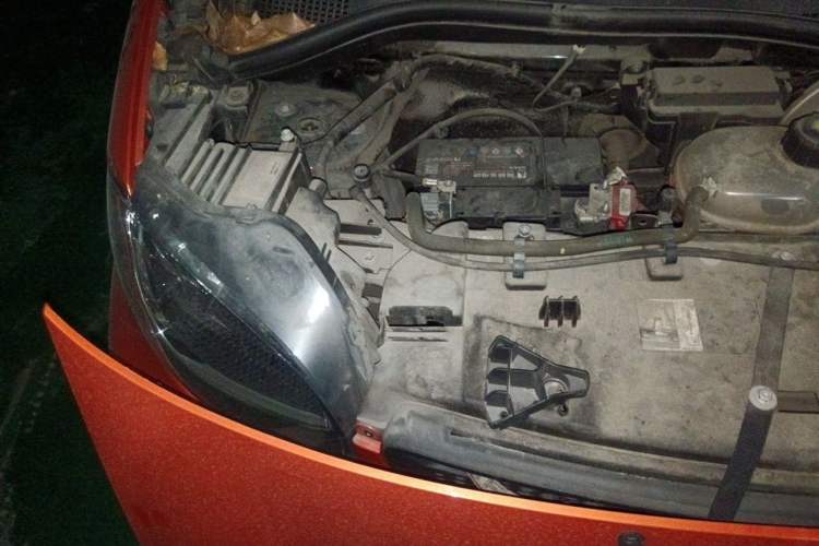 Used smart fortwo 2018 1.0L 52kW Hardtop Dynamic Version China V Engine Bay Right