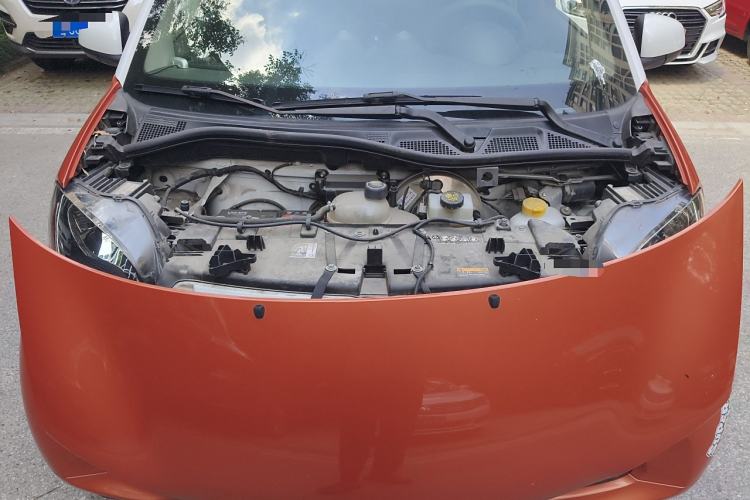 Used smart fortwo 2018 1.0L 52kW Hardtop Passion Edition China V Standard Engine Bay