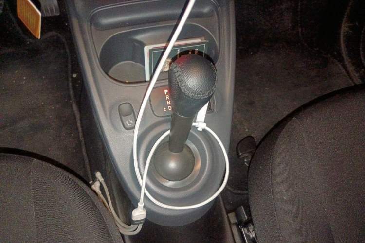 Used smart fortwo 2018 1.0L 52kW Hardtop Dynamic Version China V Gear Lever