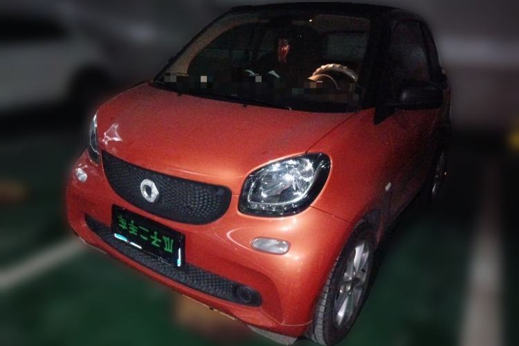 Used smart fortwo 2018 1.0L 52kW Hardtop Dynamic Version China V Guazi used car, China used car export, Used car for sale, Used  cars, Cheapest cars for sale