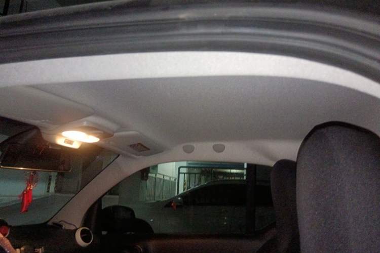Used smart fortwo 2018 1.0L 52kW Hardtop Dynamic Version China V Headliner