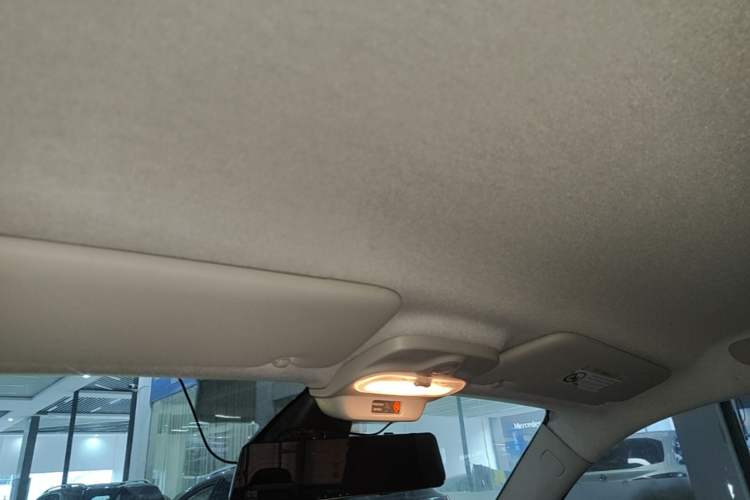 Used smart fortwo 2018 1.0L 52kW Hardtop Dynamic Version China V Headliner