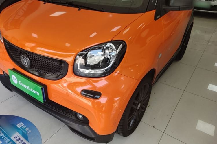 Used smart fortwo 2018 1.0L 52kW Hardtop Passion Edition China V Standard Left Front Headlight