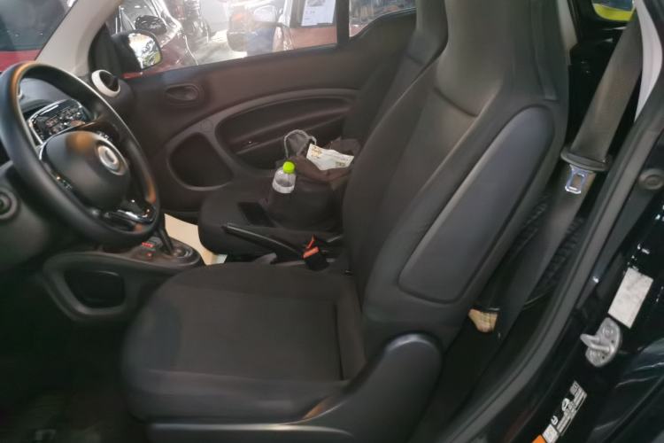 Used smart fortwo 2018 1.0L 52kW Hardtop Dynamic Version China V Left Rear Seat