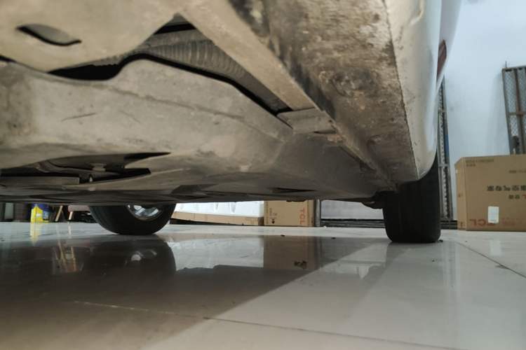Used smart fortwo 2018 1.0L 52kW Hardtop Dynamic Version China V Left Side Sill