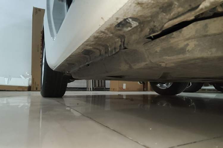 Used smart fortwo 2018 1.0L 52kW Hardtop Dynamic Version China V Right Side Sill