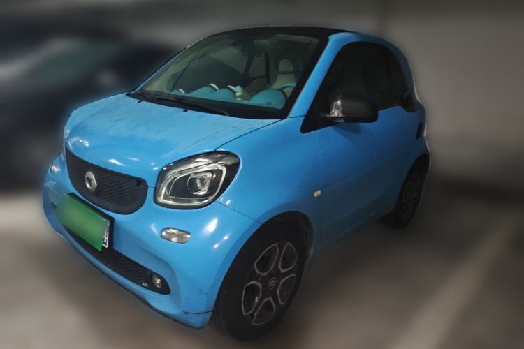 Used smart fortwo 2018 1.0L 52kW Hardtop Dynamic Version China V Guazi used car, China used car export, Used car for sale, Used cars, Cheapest cars for sale