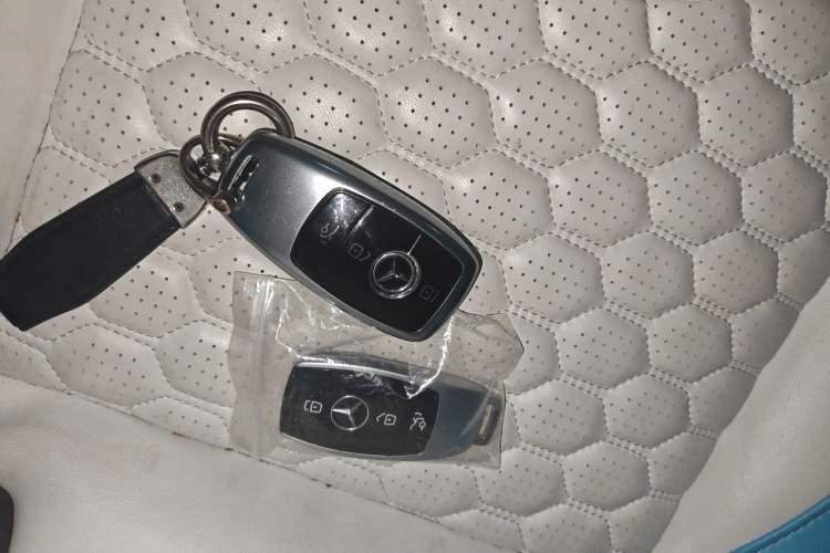 Used smart fortwo 2018 1.0L 52kW Hardtop Dynamic Version China V Vehicle Key