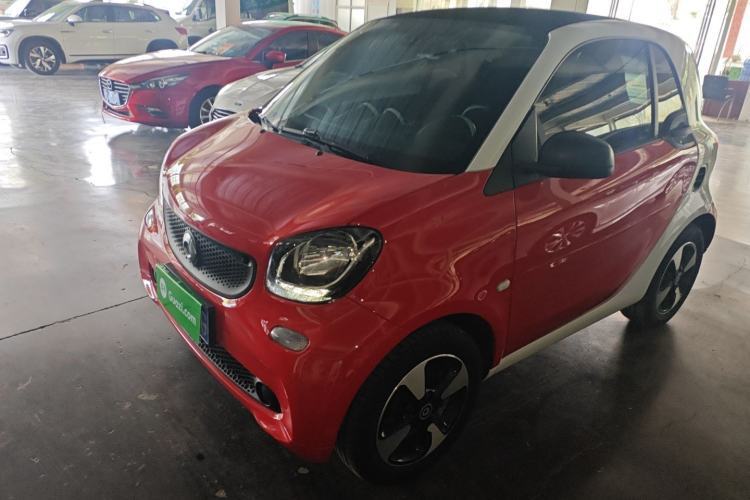 Used smart fortwo 2018 1.0L 52kW Hardtop Dynamic Version China V Guazi used car, China used car export, Used car for sale, Used cars, Cheapest cars for sale
