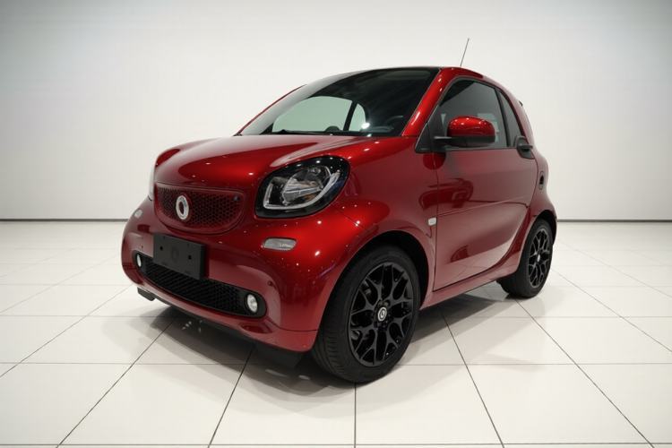 Used smart fortwo 2018 1.0L 52 kW 20th Anniversary Special Edition China V Guazi used car, China used car export, Used car for sale, Used  cars, Cheapest cars for sale