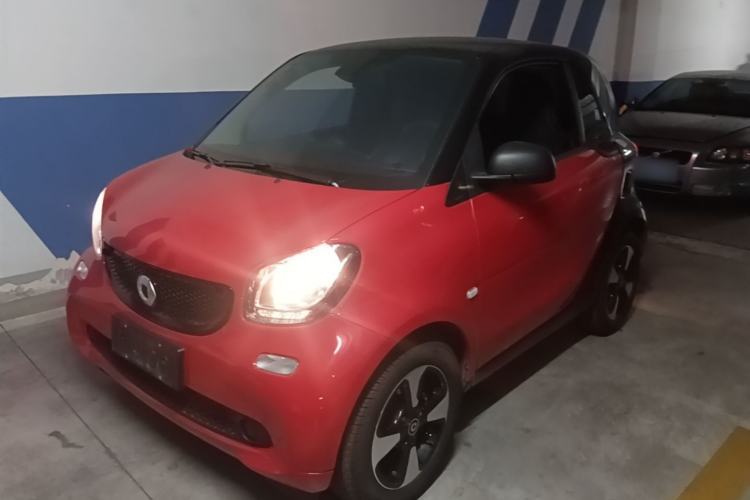 Used smart fortwo 2018 1.0L 52kW Hardtop Passion Edition China V Standard Guazi used car, China used car export, Used car for sale, Used  cars, Cheapest cars for sale