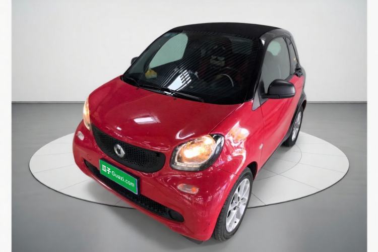 Used smart fortwo 2018 1.0L 52kW Hardtop Dynamic Version China V Guazi used car, China used car export, Used car for sale, Used  cars, Cheapest cars for sale