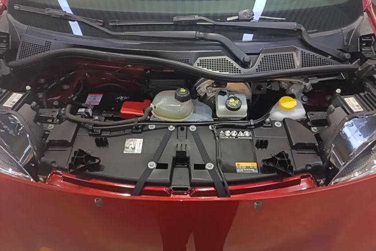 Used smart fortwo 2018 1.0L 52 kW 20th Anniversary Special Edition China V Engine Bay