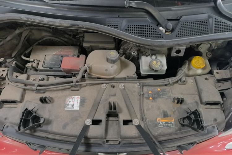 Used smart fortwo 2018 1.0L 52kW Hardtop Dynamic Version China V Engine Bay