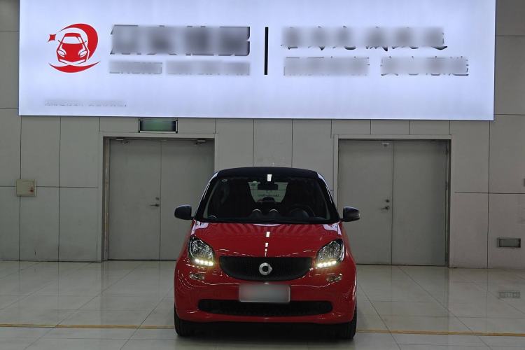 Used smart fortwo 2018 1.0L 52kW Hardtop Dynamic Version China V Exterior 3