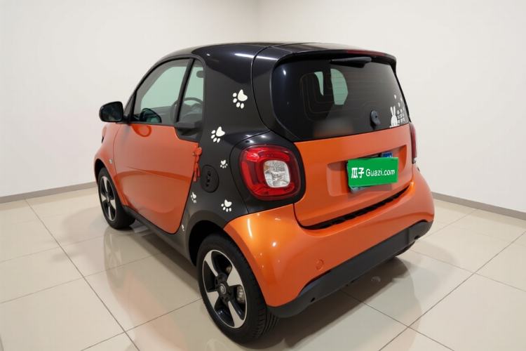 Used smart fortwo 2018 1.0L 52kW Hardtop Passion Edition China V Standard Exterior 3